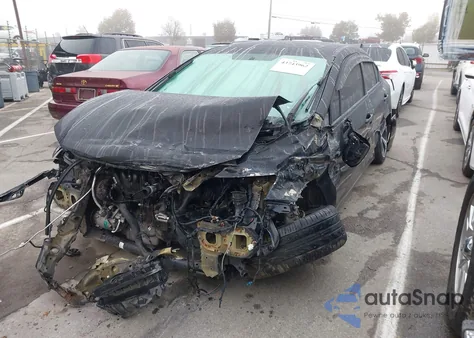 2014 Honda Civic Si из США, поврежденный, VIN 2HGFB6E57EH701618